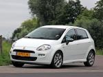 Fiat Punto Young 5-Door 2014 года